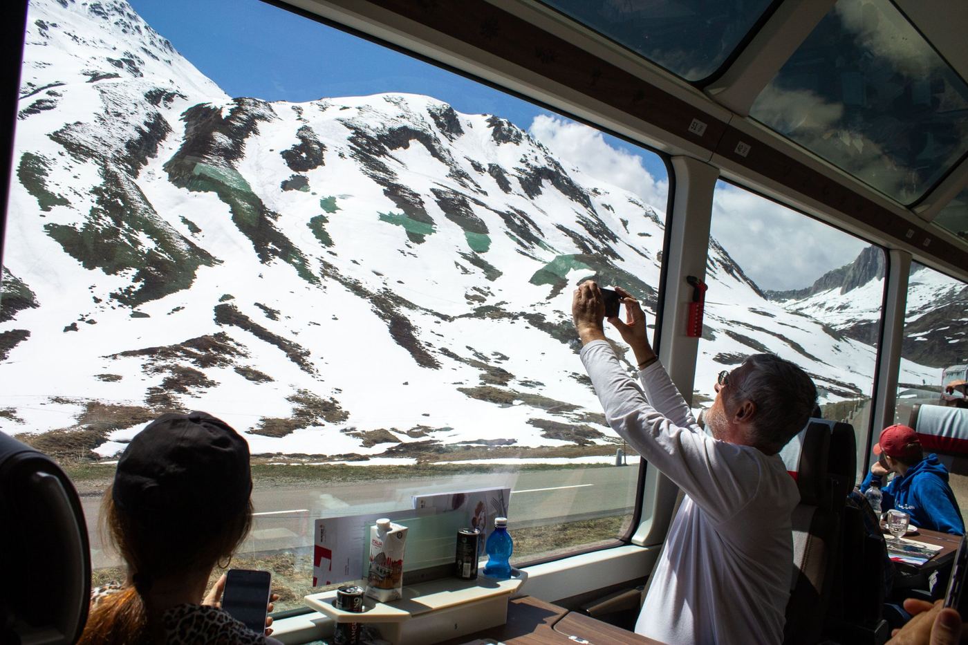 Glacier Express