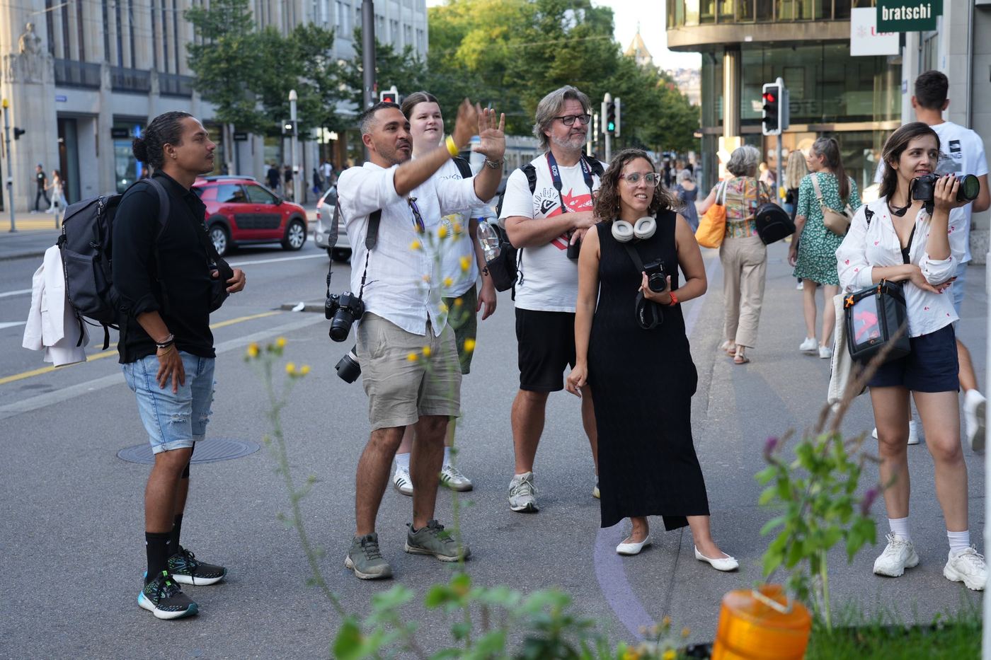 Zurich Photowalk